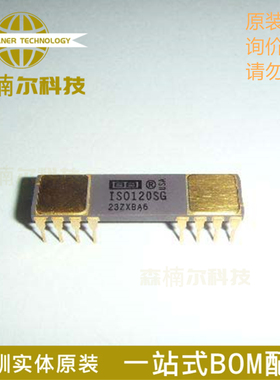 ISO120SG 全新原装 封装CDIP-16 隔离放大器IC