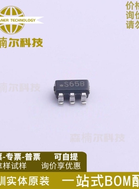 LM3475MFX LM3475MF 丝印S65B 开关控制器 封装SOT23-5 全新原装