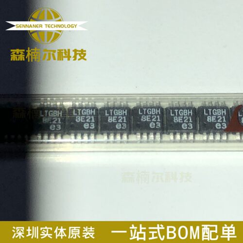 LT5400ACMS8E-3#PBF LT5400ACMS8E-3 丝印LTGBH 封装MSOP-8 芯片