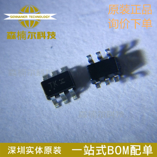 全新原装 20V SOT 双P沟道场效应管 0.88A 363 NTJD4152PT1G