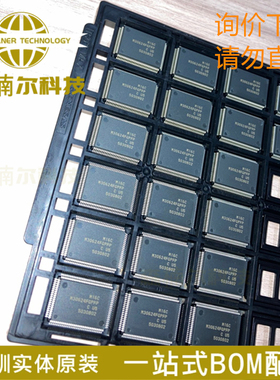 M30624FGPFP#U5C M30624FGPFP 全新原装 封装QFP100 16位微控制器