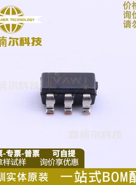 TLV2401IDBVR 丝印VAWI 贴片SOT23-5 运算放大器芯片 全新原装