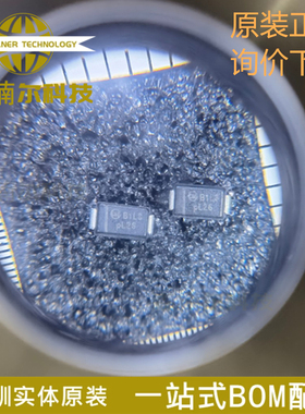 MBRA130LT3G 肖特基整流二极管 1A 30V 丝印B1L3 DO-214AC(SMA)