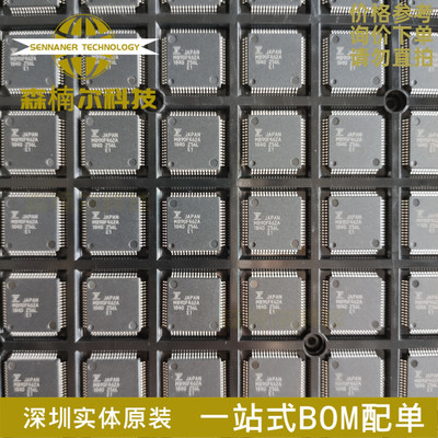 全新 MB90F462A MB90F462APMC 封装QFP64 微控制器集成芯片IC