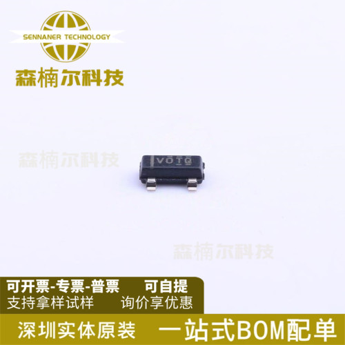 10只 TLV803SDBZR 贴片SOT-23 丝印VOTQ 监控电路IC芯片 全新原装