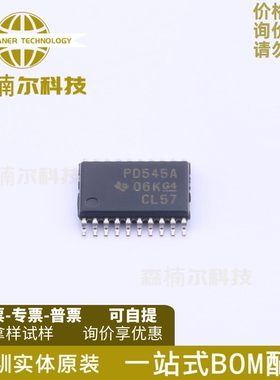 PCA9545APWR PCA9545APW 接口开关芯片 封装TSSOP20 全新原装