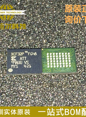XCF32PFSG48C 全新原装 封装BGA48 可编程逻辑IC芯片