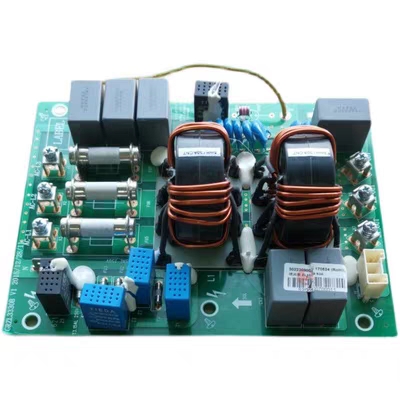 适用格力中央空调多联机30223000025滤波板ZL3330B 30223000015