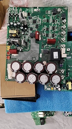 适用格力空调配件300078060128主板ZQ3350A多联机驱动板GRZQ87-R3