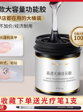 perfectcolor大瓶功能胶100g