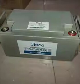 STECO时高蓄电池PLATINE12-90消防设备医疗仪器 UPS电源用12V90AH