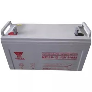 YUASA湯淺蓄電池NP110 UPS電源用12V110AH電池 直流屏 12醫(yī)療設(shè)備