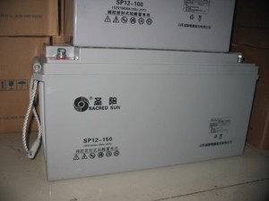 圣阳蓄电池SP12-150医疗消防 直流屏12V150AH电子系统UPS/EPS电源