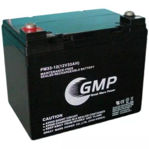 GMP蓄电池PM33-12消防医疗器械