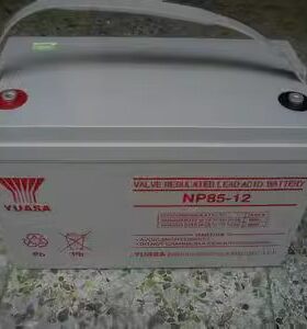 YUASA汤浅蓄电池NP85-12消防主柜