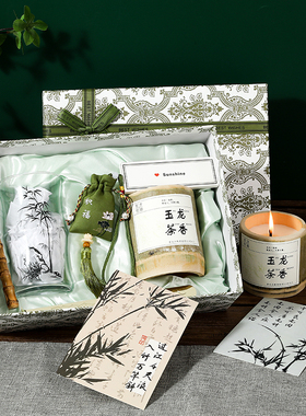 生日礼物东方竹韵教师节