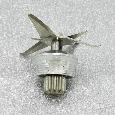 大马力沙冰机配件豆浆机刀俎破壁料理机轴承2L通用刀头刀组刀片