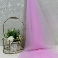 The opening scene is decorated with a purple theme wall, pear paper, organza flower classroom, and retro printed paper thumbnail 5