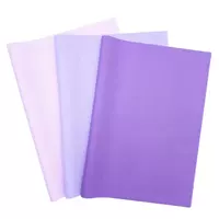 The environmental creation materials package for kindergartens includes purple wallpaper, jacquard mesh, theme walls for three-dimensional classrooms, and corridor wall frame arrangements thumbnail 5