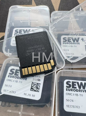 德国SEW变频器通讯模块编码器卡DER11B/DEH11B/DFE32B包邮发货快