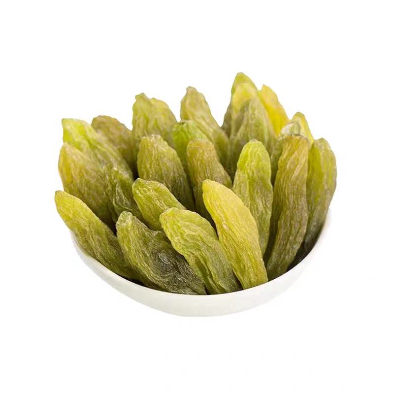 产自新疆吐鲁番的绿香妃葡萄干500g/袋包邮优选休闲零食