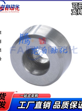 PDM01/PDM11/PDM12-3/4/5/6/8/10/12圆形挡块 螺孔型 尺寸固定型