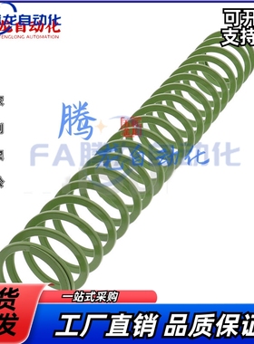 替超大压缩量型矩形螺旋弹簧NT-SWY24.5-30/40/45/50/55/60/65/70