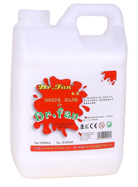 DR.FAN康汇史莱姆做泥专用胶水
