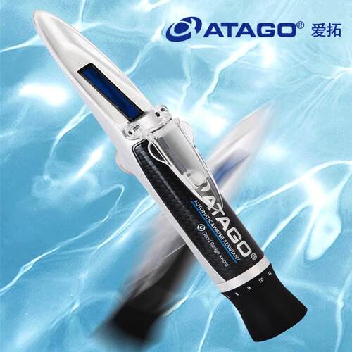 MASTER-50H刻度式手持折射仪MASTER-80H便携式糖度计
