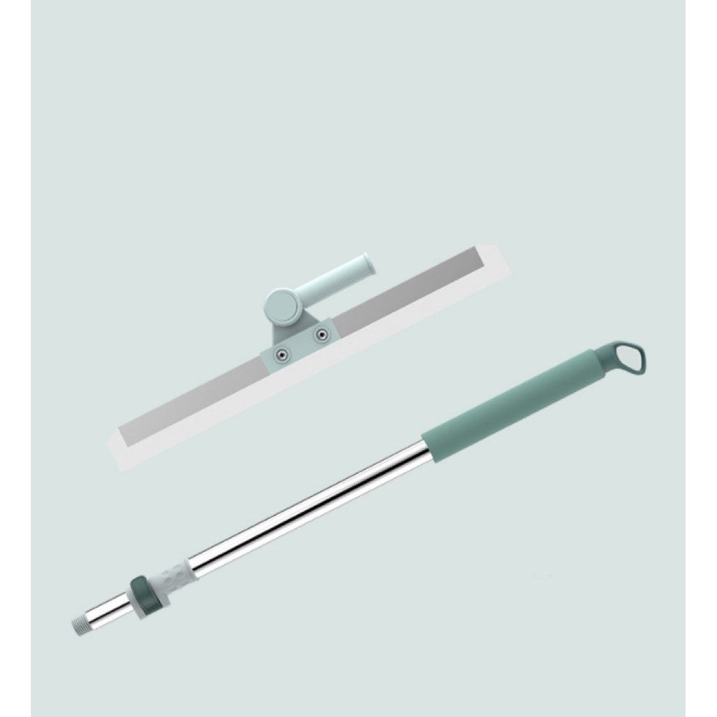 魔术扫把卫生间浴室刮水器扫地神器家用硅胶刮水拖把厕所地板地刮