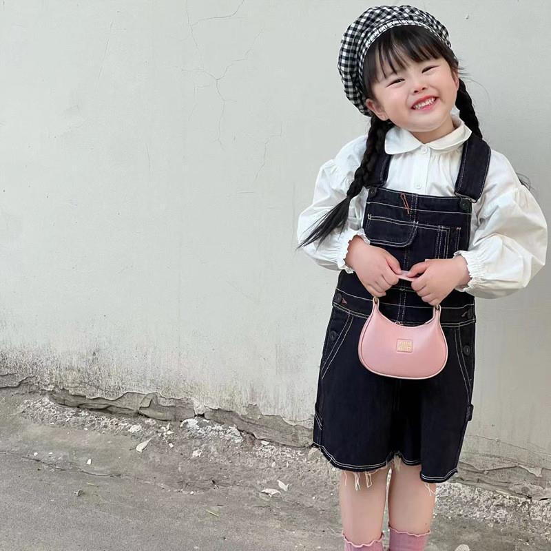 甜酷辣妹风迷你口小包包女2025新款轻奢小众高级感斜挎链条