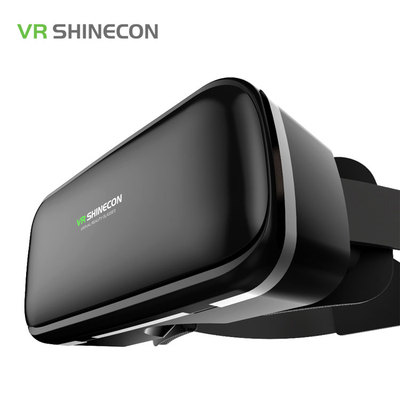 千幻魔镜VR眼镜适配6.2小屏手机