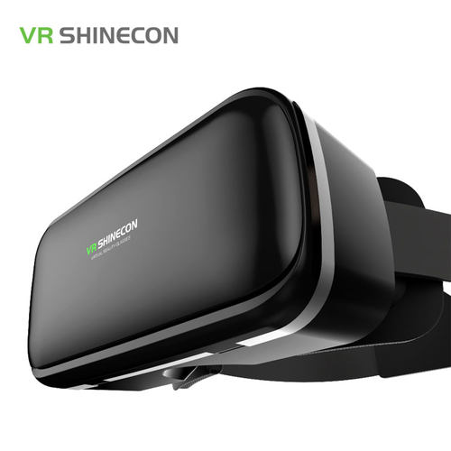 千幻魔镜VR眼镜适配6.2小屏手机