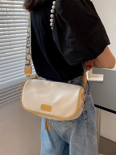 Небольшая сумка для отдыха, сумка через плечо, трендовая спортивная универсальная сумка на одно плечо, коллекция 2023