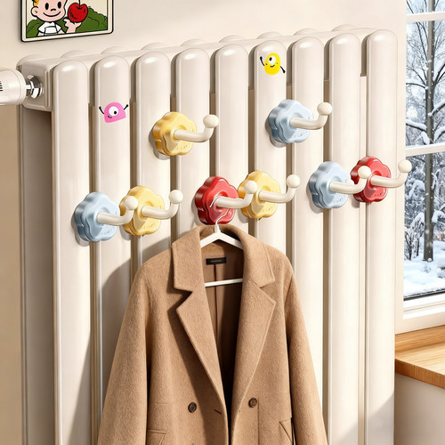 暖气片挂钩【冬季照样穿暖衣！】