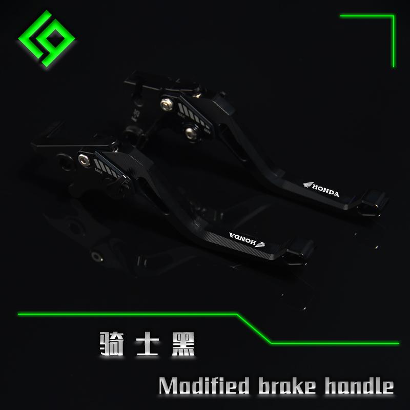 本田CBR500R3D改装牛角