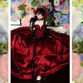 梦 彼岸 SD16 定金 BJD三分娃衣 SDGR 大女娃衣 尾款