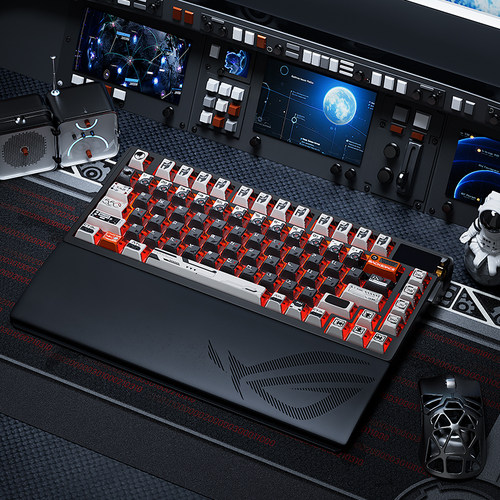 苍海月观察者机械键盘键帽