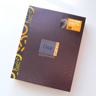 兰梦迪品牌官方正品Diear新款磨毛先生裤保暖裤修身显瘦聚暖锁温