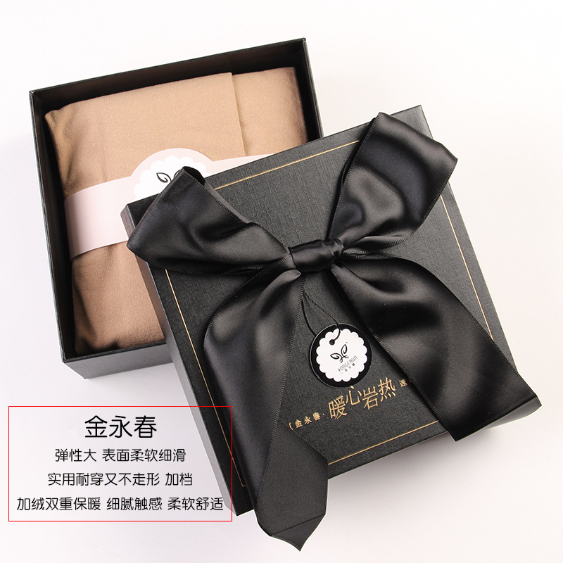 金永春女士加绒连裤袜