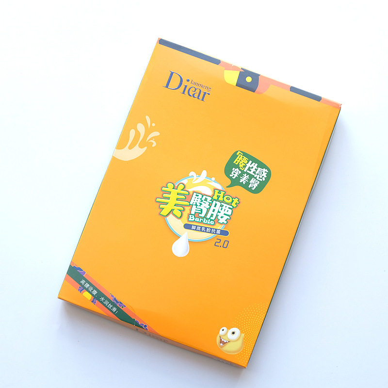 兰梦迪品牌官方正品Diear袜裤肉色秋冬款连袜裤美臀腰面膜打底裤