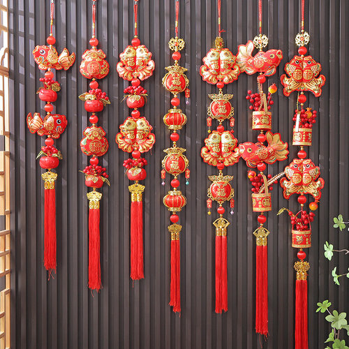 高档喜庆挂件吉祥装饰用品
