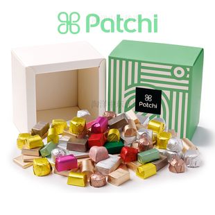 patchi阿联酋迪拜巧克力经典礼盒装高颜值伴手礼情人节礼物1000克