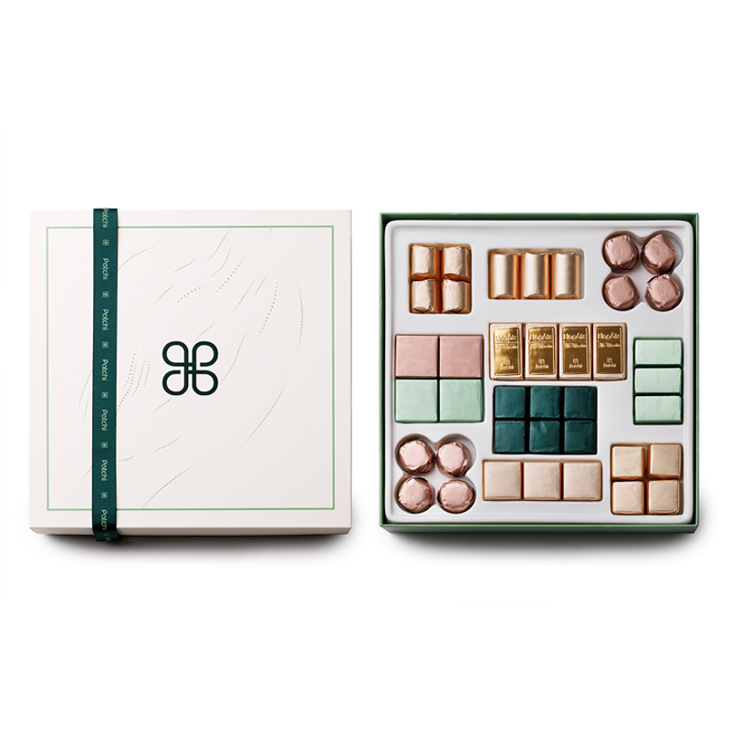 迪拜进口佰七巧克力情人节礼物