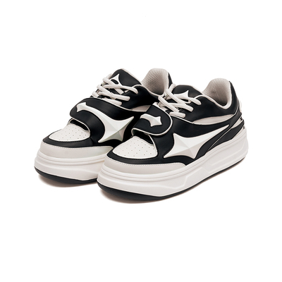 1807INF-002四芒星板鞋2.0