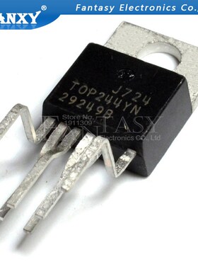 10PCS TOP234YN TOP243YN TOP244YN TOP245YN TOP246YN TOP247YN