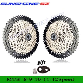 SUNSHINE-SZ New mountain bike cassette flywheel 8S/9S/10S/11