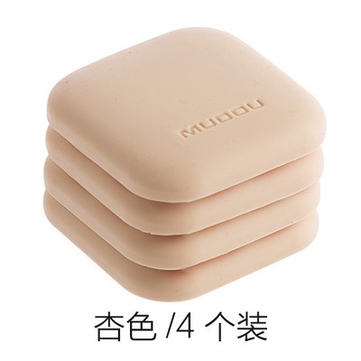 Everyone silica gel door fenders cushioning pads of the