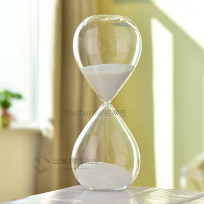 5 min Creative Sand Clock Hourglass Timer Gifts as Delicate