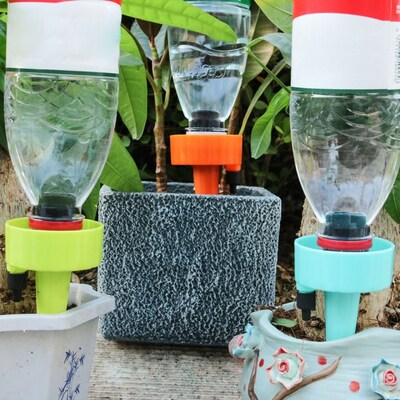 Plant Self Watering Spikes Auto Drippers Irrigation Devices